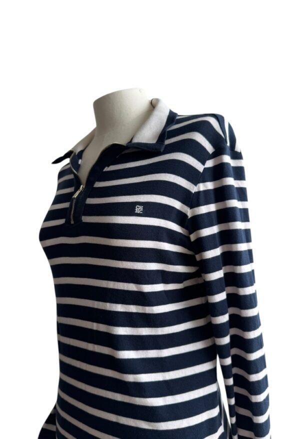 CAROLINA HERRERA - POLO STRIPED POINT - Image 6